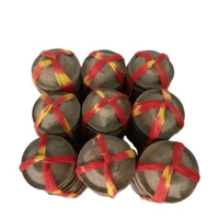 GavyaStore Cow Dung Diya | 21 Piece | Biodegradable | गाय के गोबर से बने दीपक - 